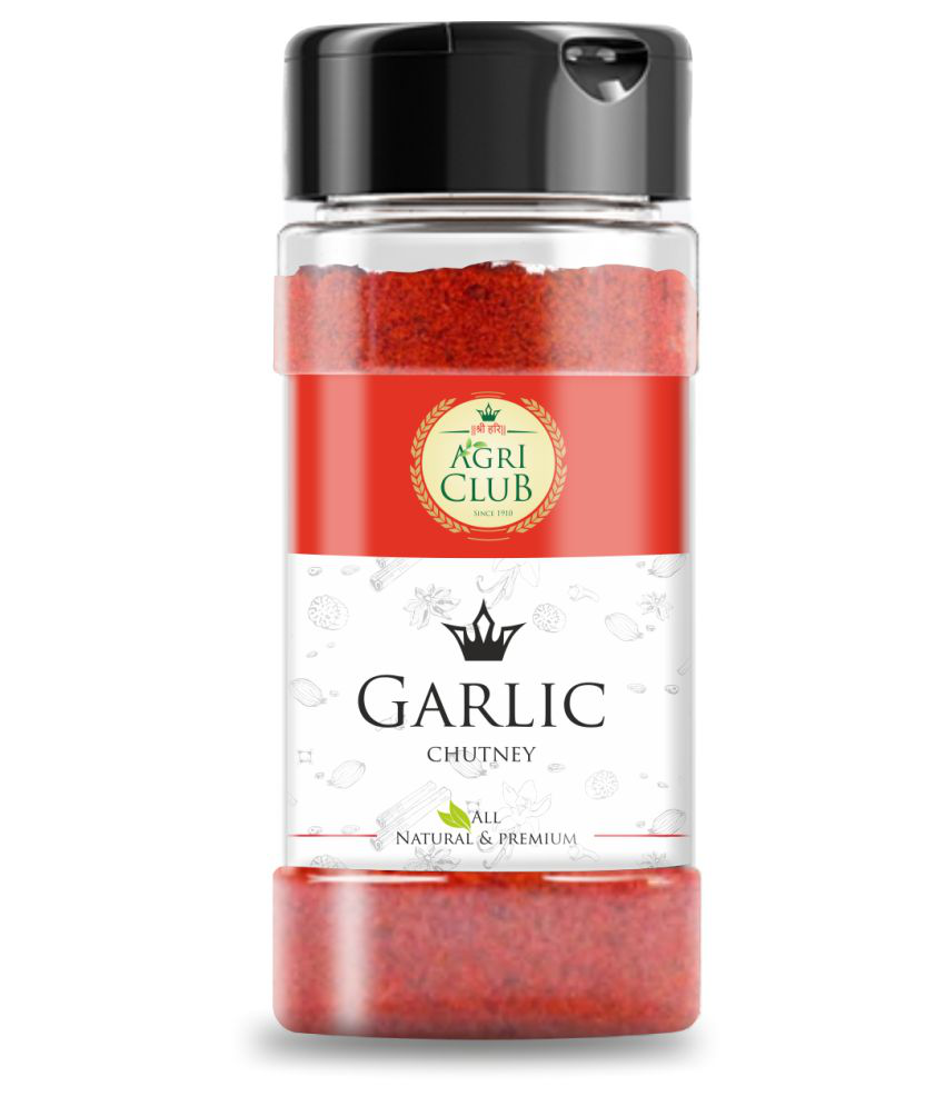     			AGRICLUB Garlic Chutney Powder 100 gm