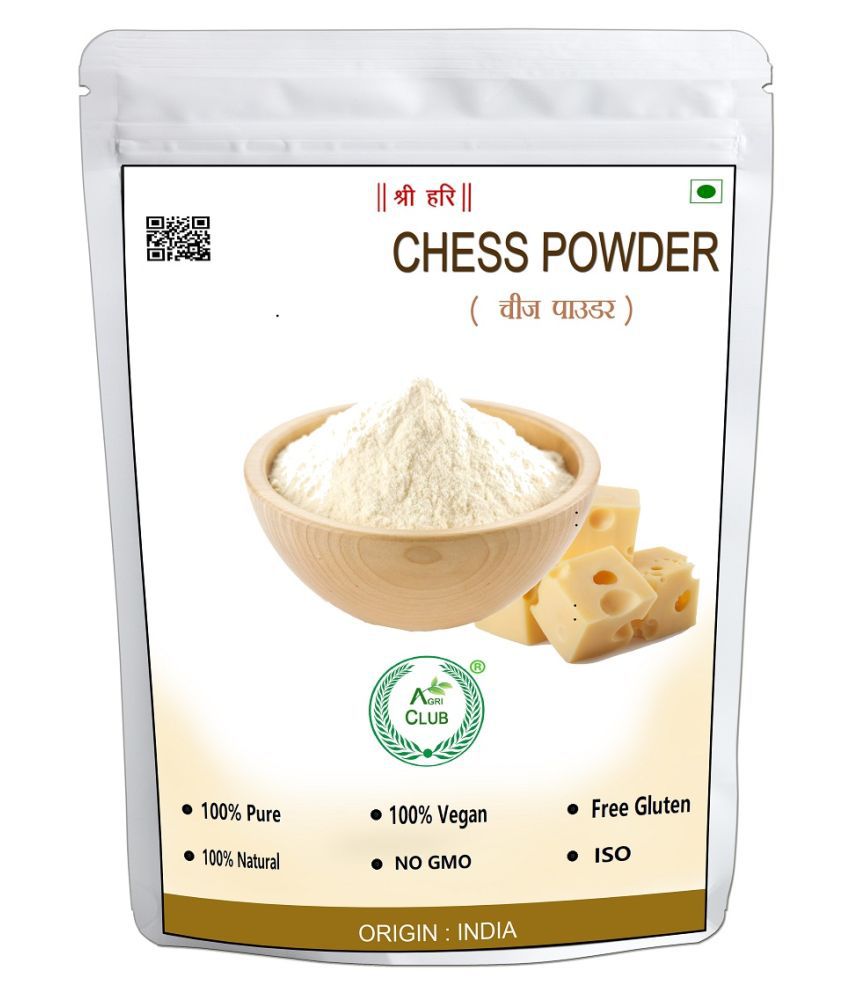AGRICLUB cheese Processed Cheese Powder 200 g