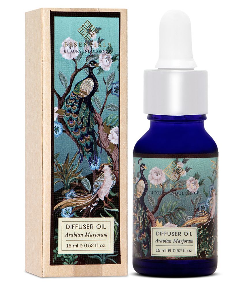 Essentials Diffuser Arabian Marjoram Essential Oil 15 mL Buy