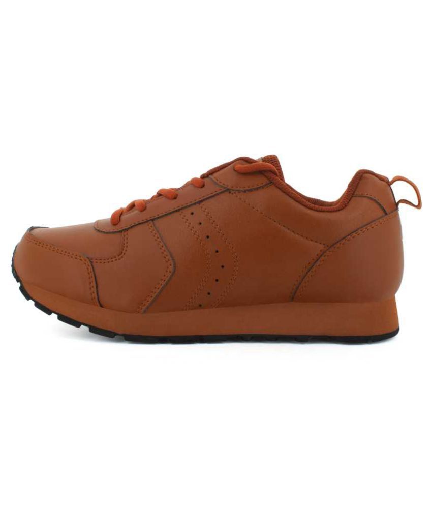 Sparx SM-9019 Tan Running Shoes - Buy 
