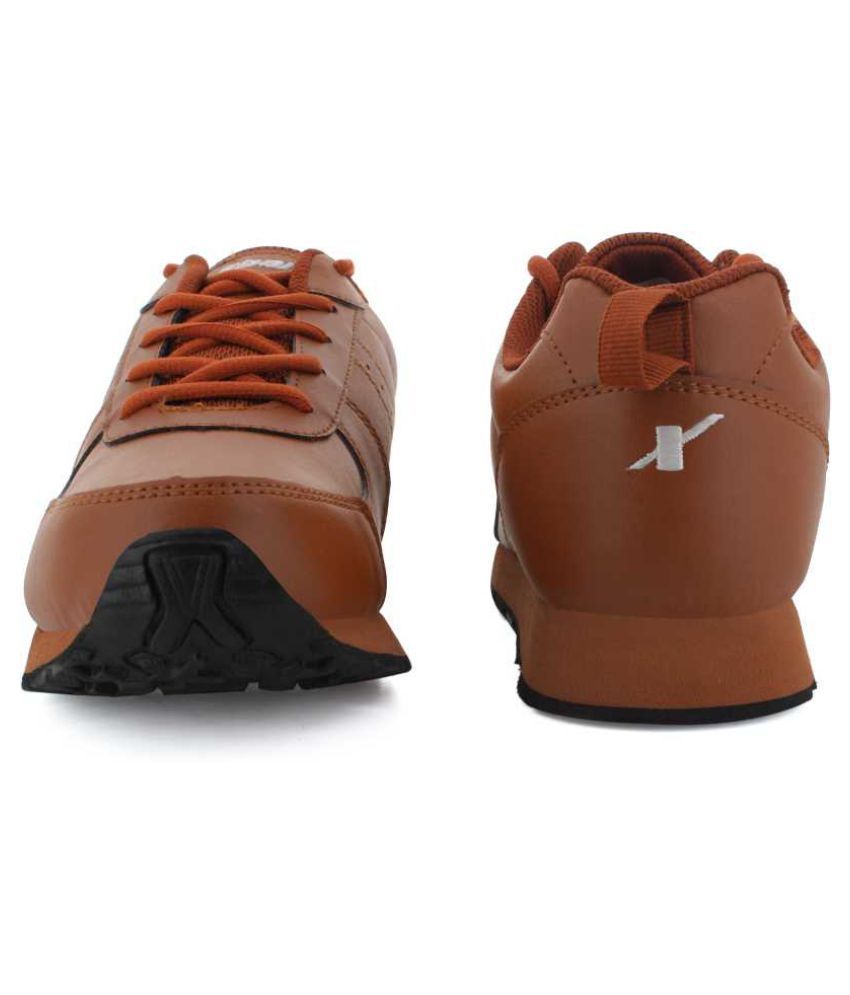 Sparx SM-9019 Tan Running Shoes - Buy 