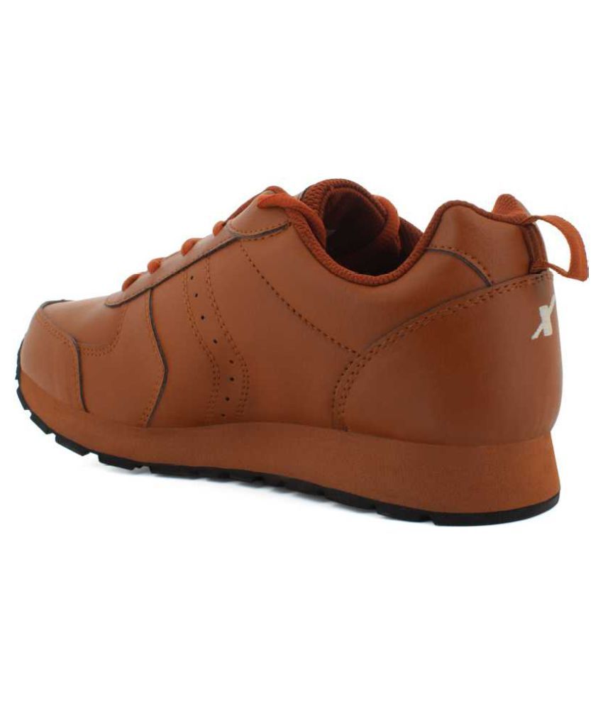 Sparx SM-9019 Tan Running Shoes - Buy 