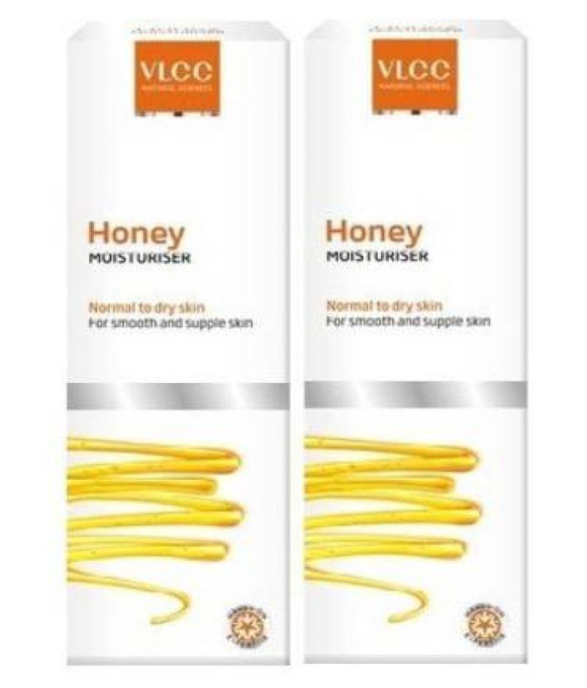 vlcc natural sciences honey moisturiser