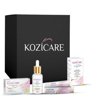 kozicare skin whitening kit price