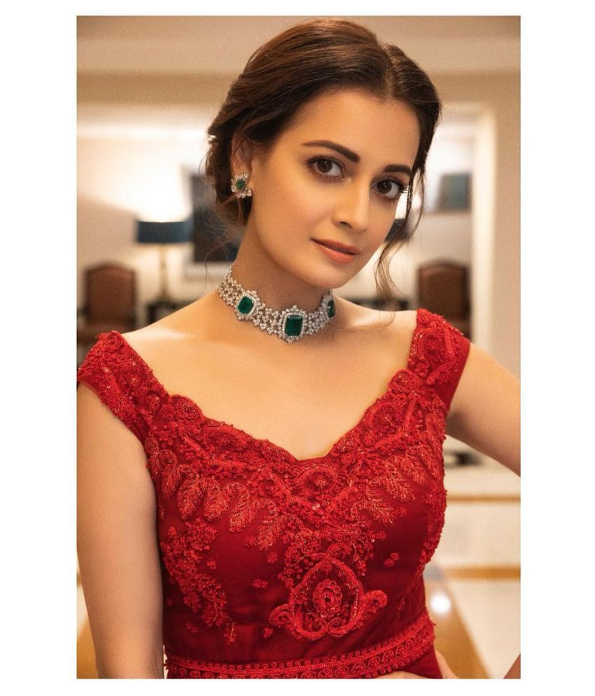 net red gown