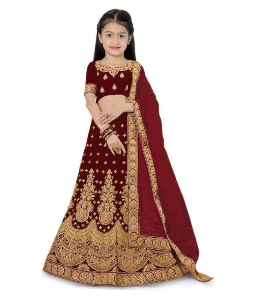 dupatta styles for lehenga choli