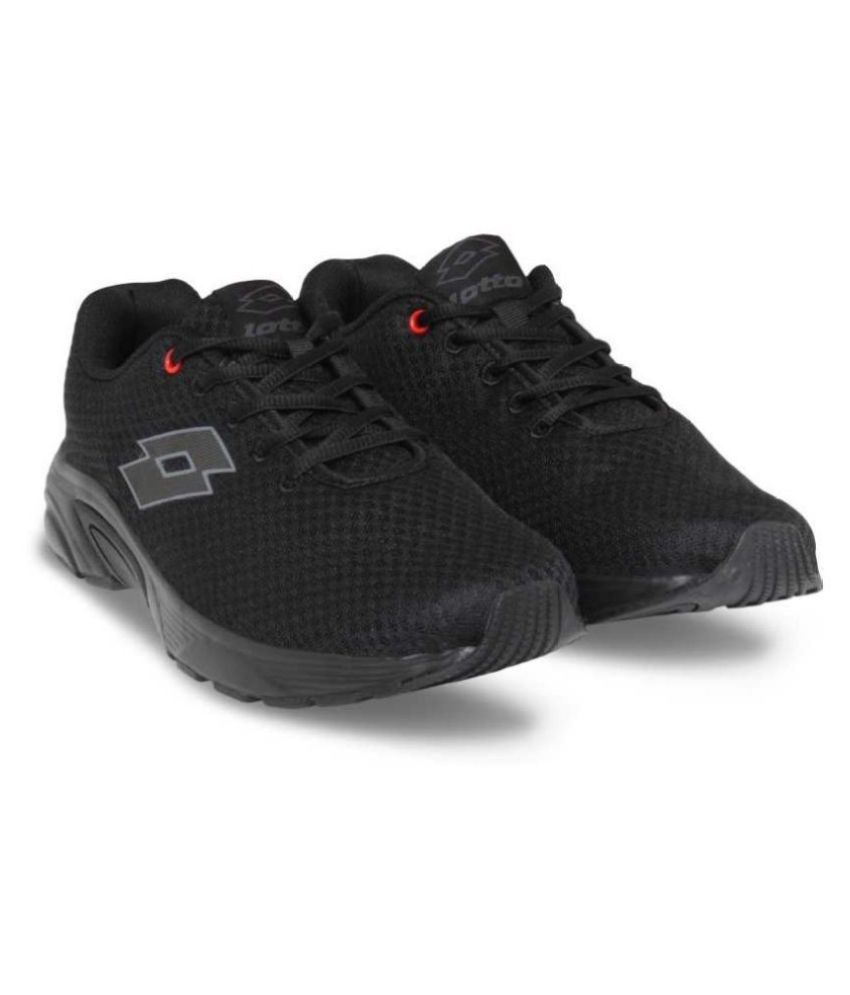 Lotto Lifestyle Black Casual Shoes - Buy Lotto Lifestyle Black Casual ...