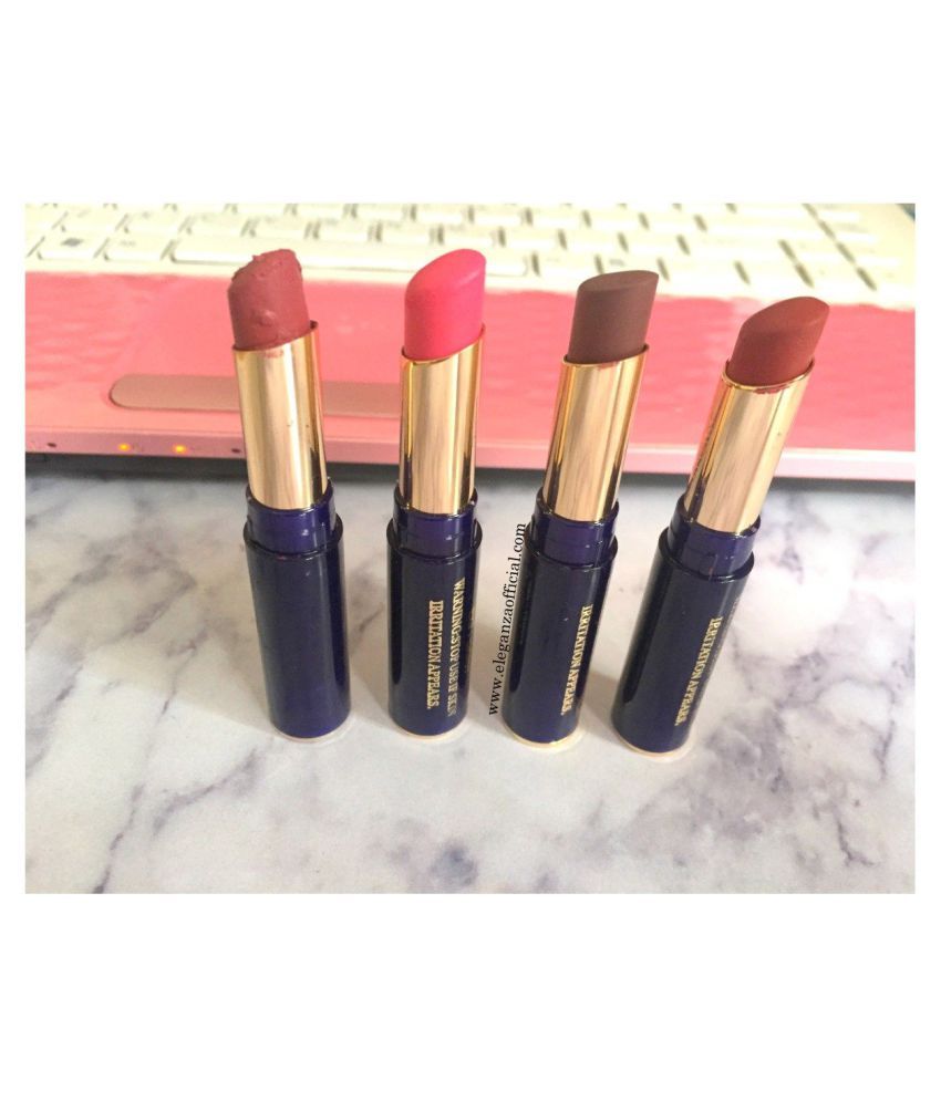 meilin lipstick shades