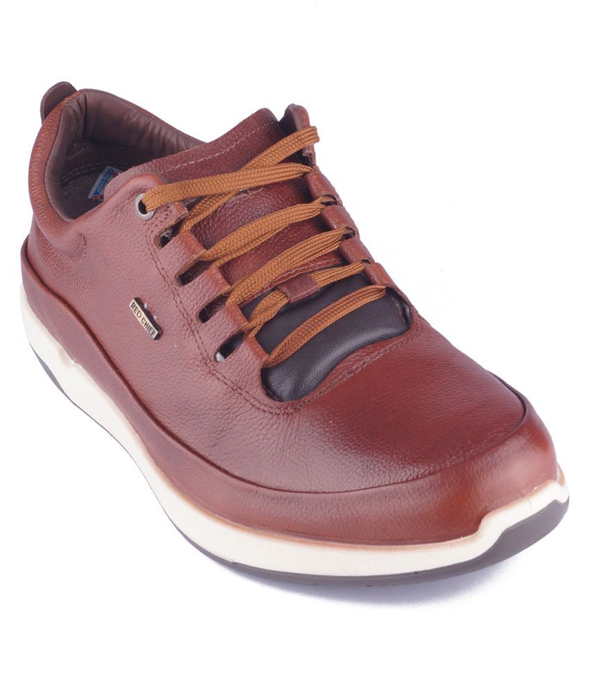 red chief brown colour