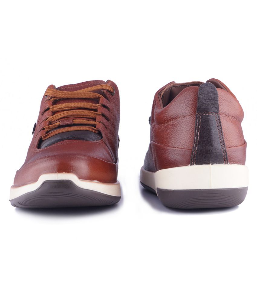 brown shoes red chief