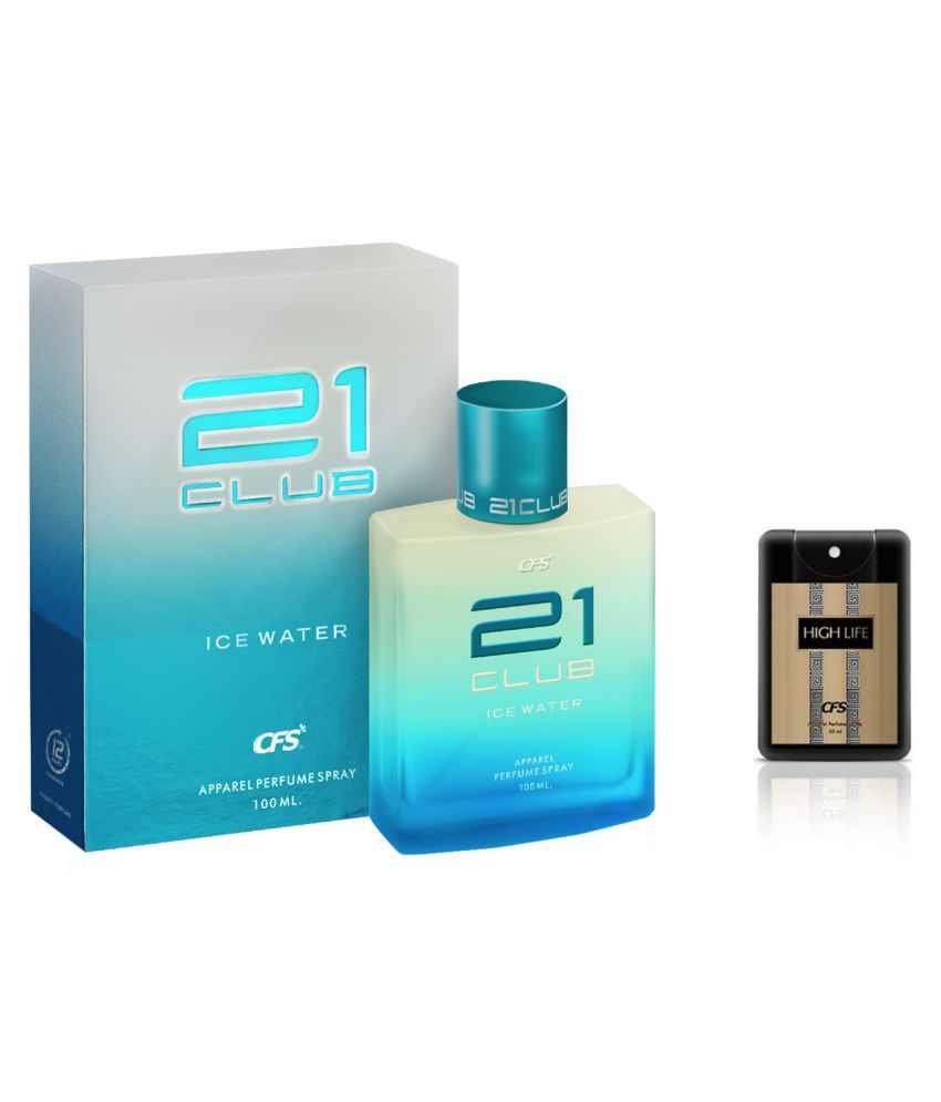 21 club perfume