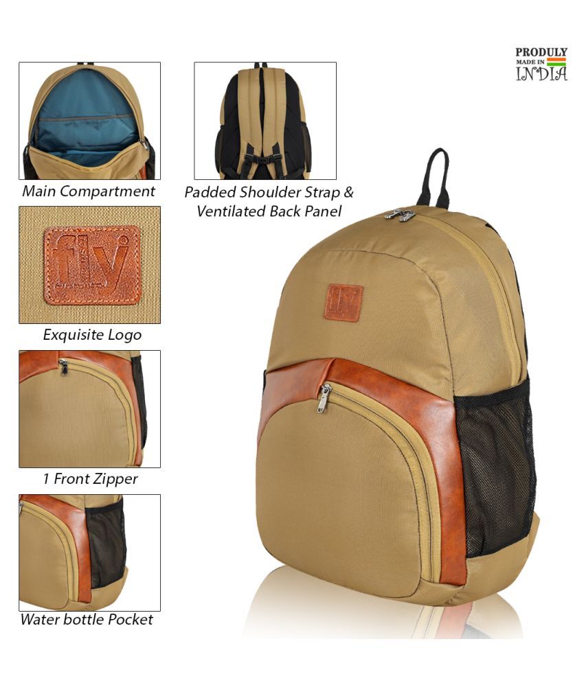 Fly Fashion Khaki Laptop Bags Buy Fly Fashion Khaki Laptop Bags