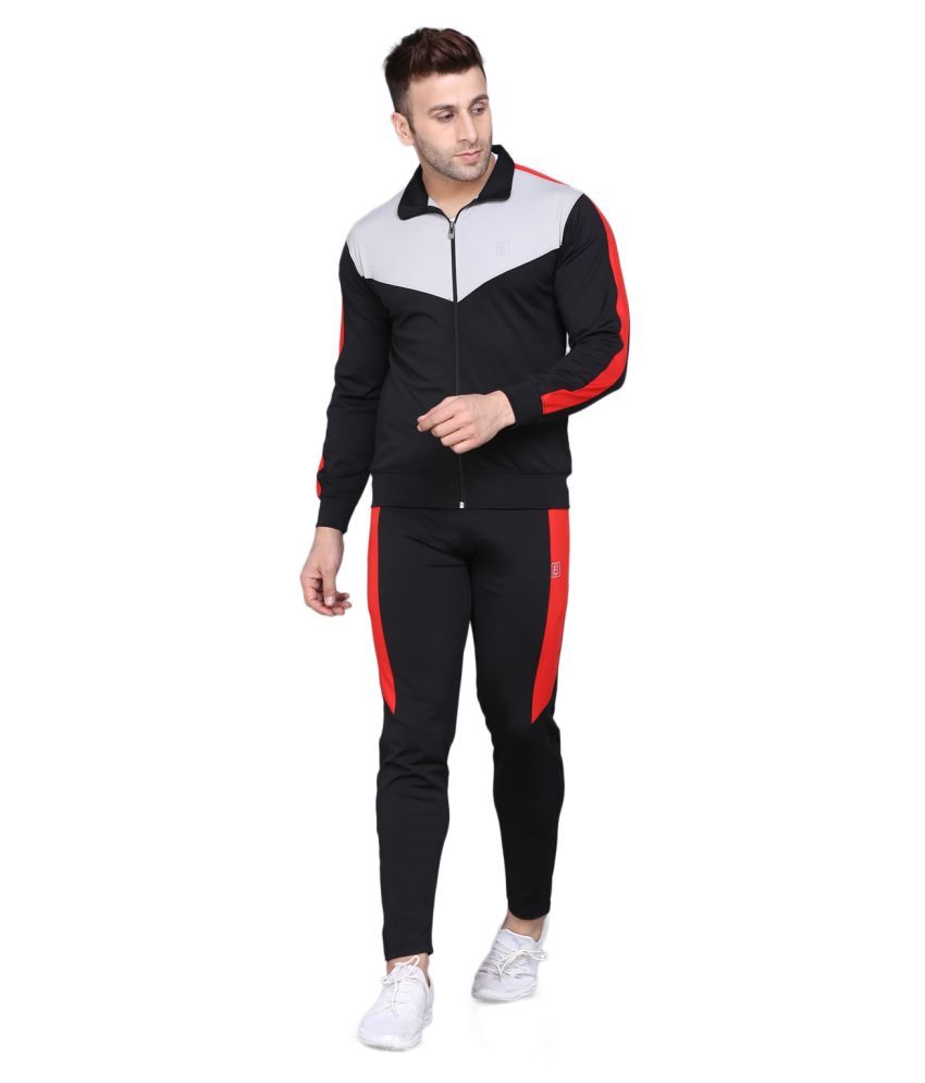 lycra tracksuit bottoms