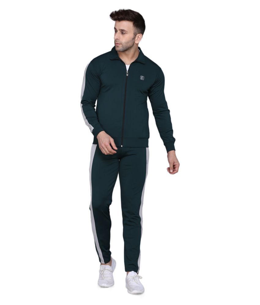 lycra tracksuit bottoms