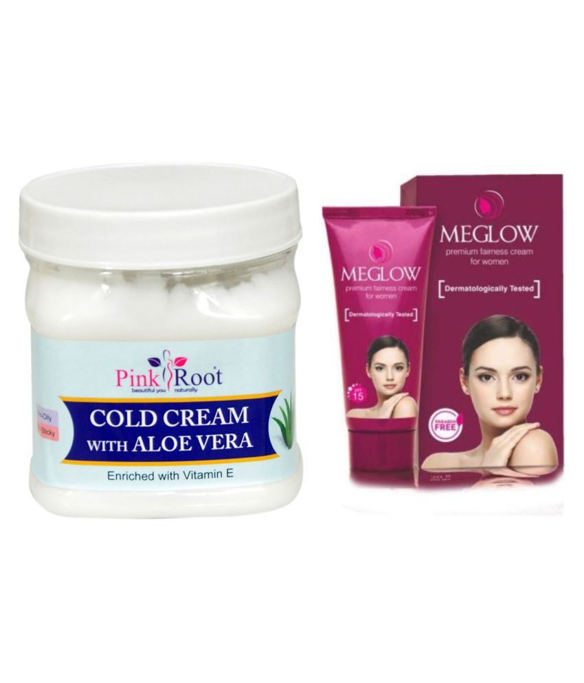 meglow cold cream
