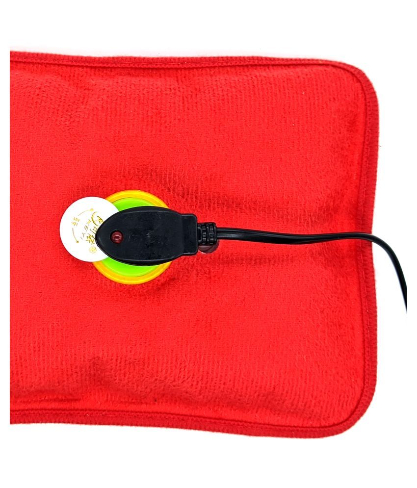 SD Electric Hot Water Gel Heating Pad Heat Pouch Hot Pad Soft Far ...