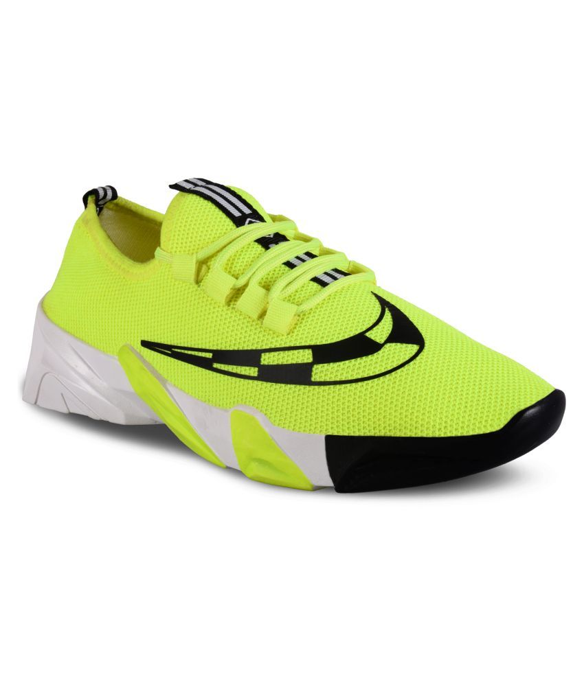 Spain Sneakers Green Casual Shoes Buy Spain Sneakers Green Casual