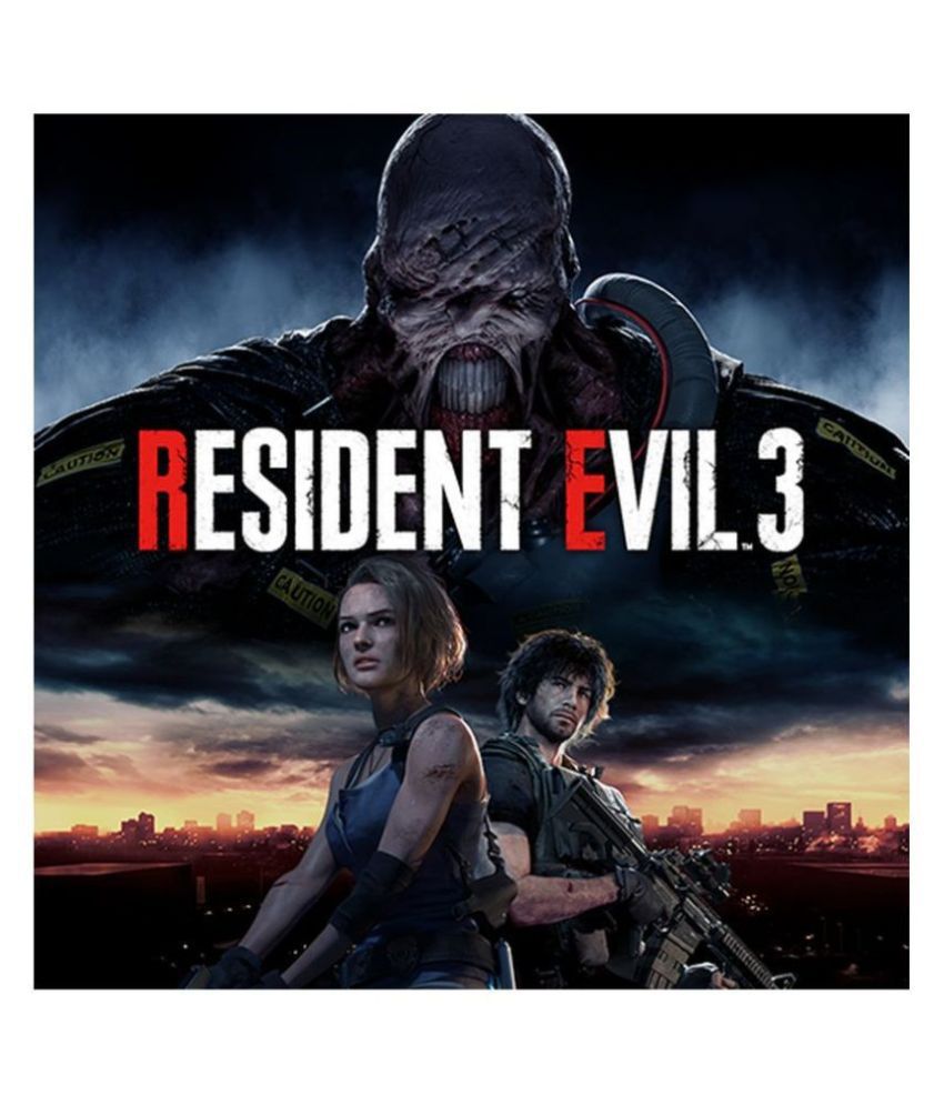 Buy Technocentre Resident Evil 3 Offline Only Pc Game Online At Best Price In India Snapdeal