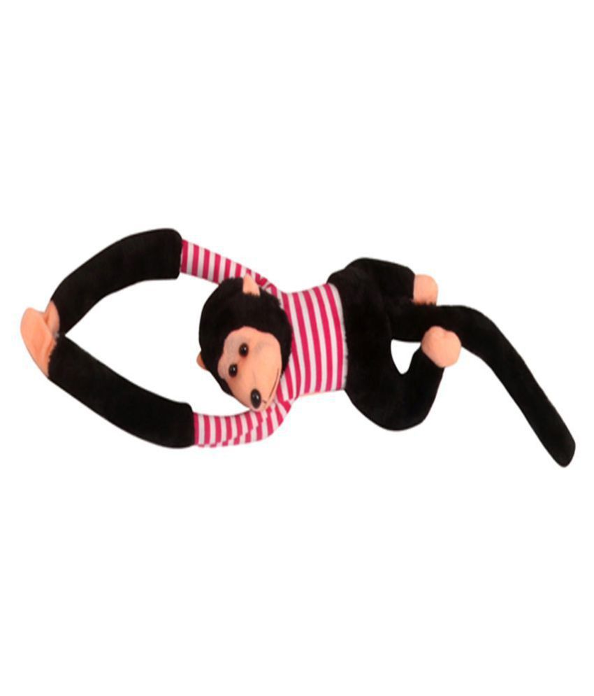 hanging toy monkey