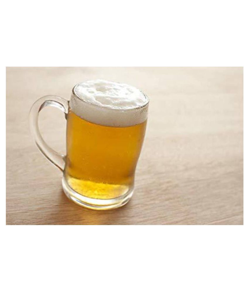     			Afast Beer Mug Glass,  350 ML - (Pack Of 1)
