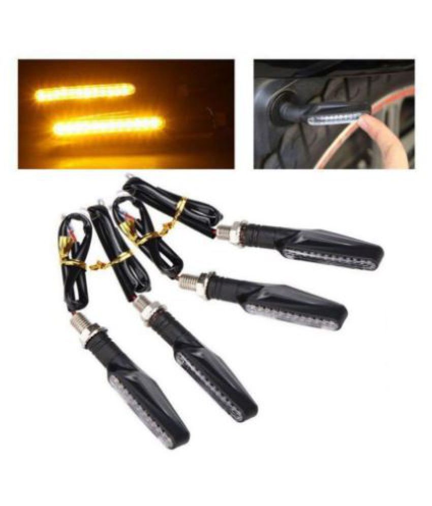 bike led indicator light