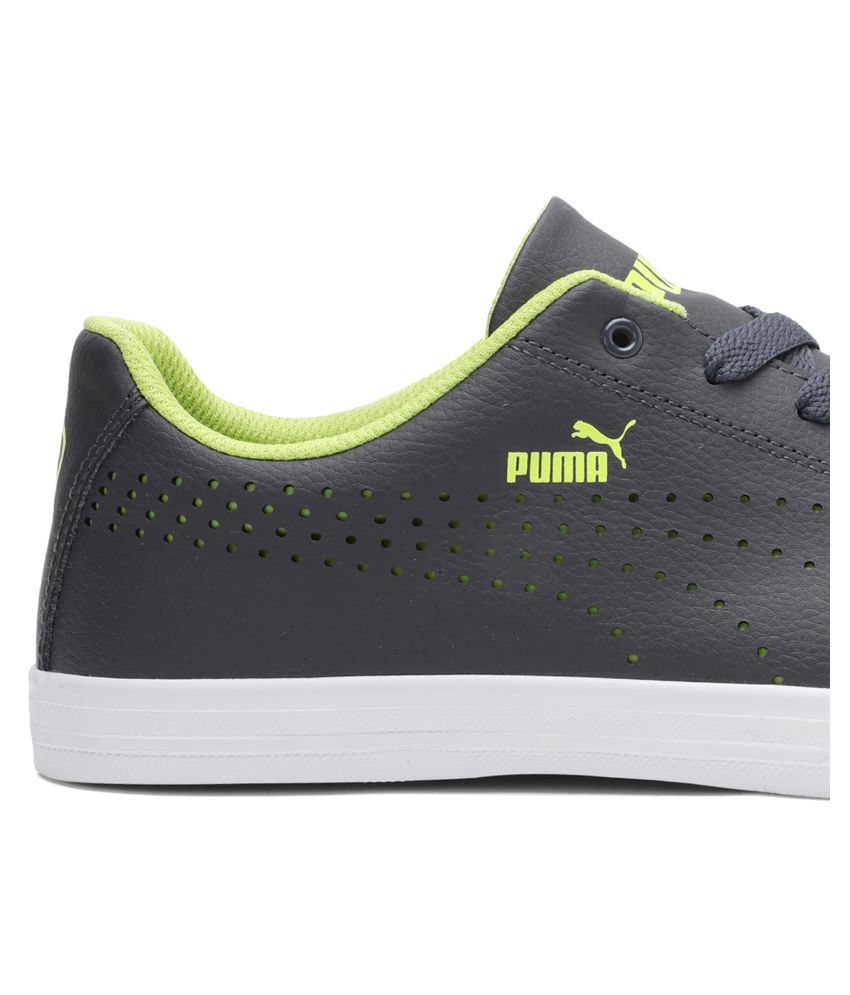 Puma Sneakers Gray Casual Shoes - Buy Puma Sneakers Gray Casual Shoes ...