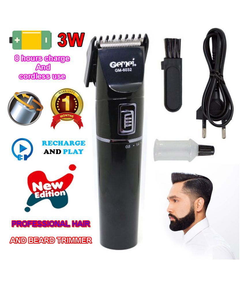 Men Hair Clipper Waterproof Shaver Mens Trimmer hair removal Multigrooming  Kit Casual Gift Set: Buy Online at Low Price in India - Snapdeal