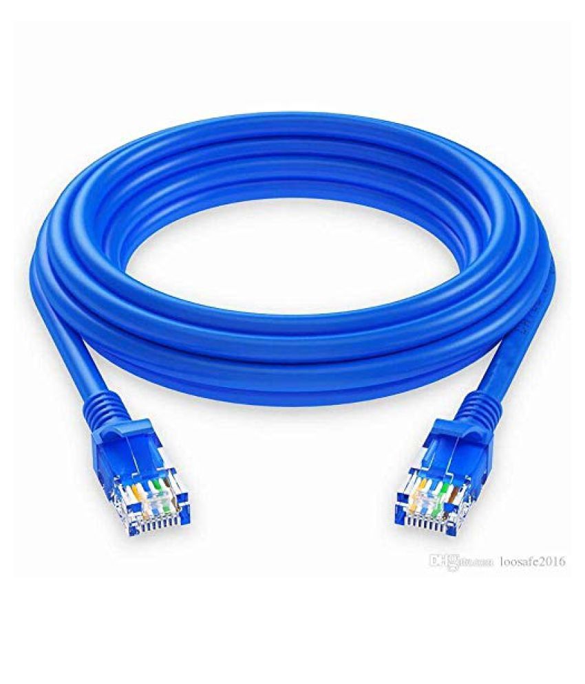 gvision CAT 6 LAN Cable RJ45 Cable Price in India Buy gvision
