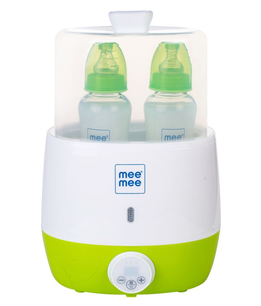     			Mee Mee Advanced 3 in 1 Digital Steam Sterilizer  & Bottle Warmer