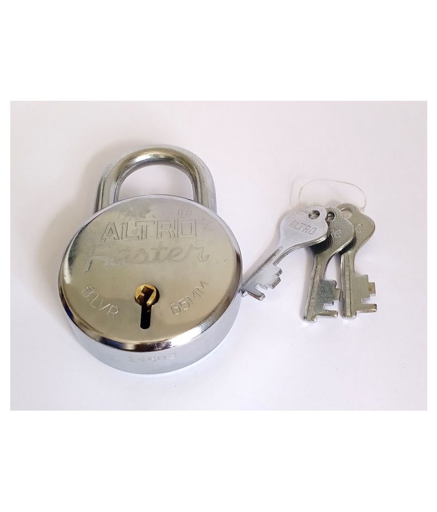 medium padlock