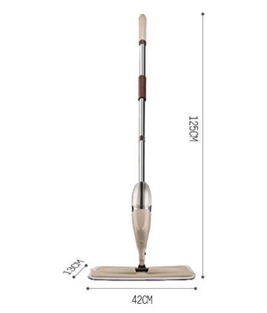 regular wants Spray Mop Insta Clean Spray Mop with Replaceable Head