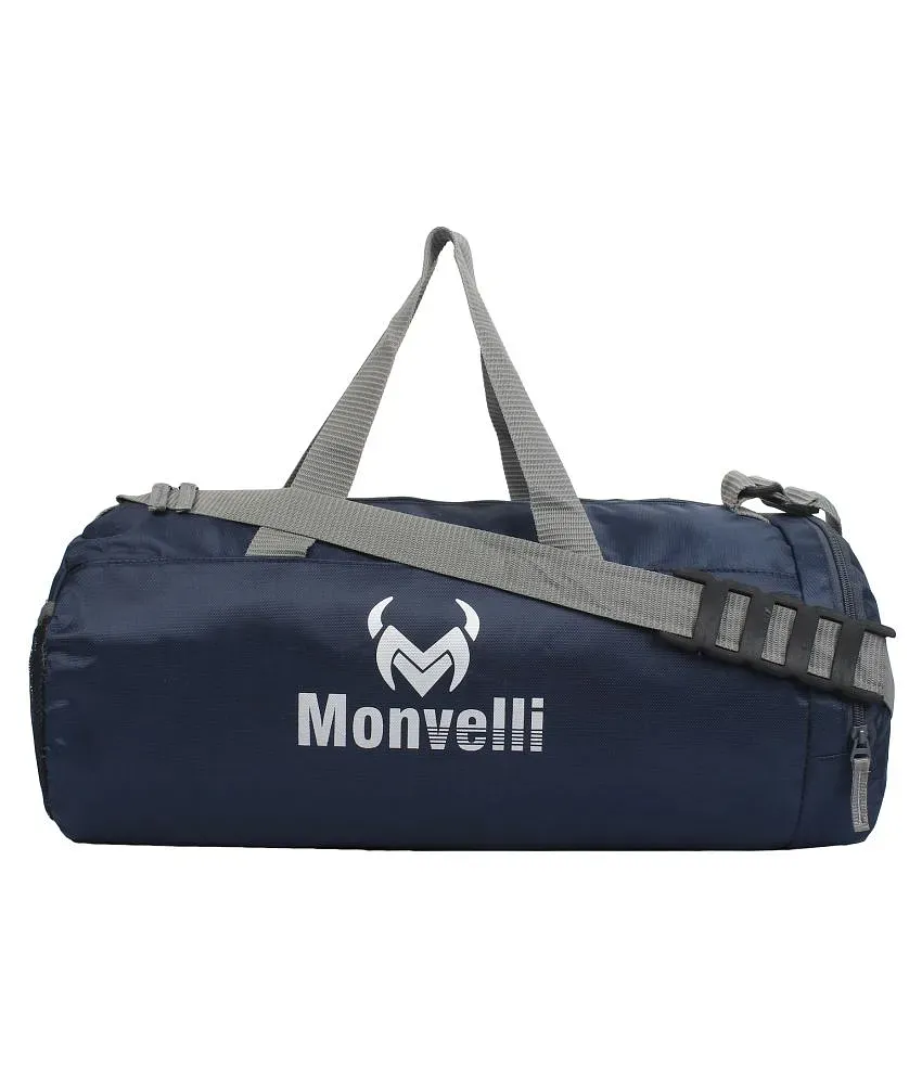 Monvelli hotsell gym bag