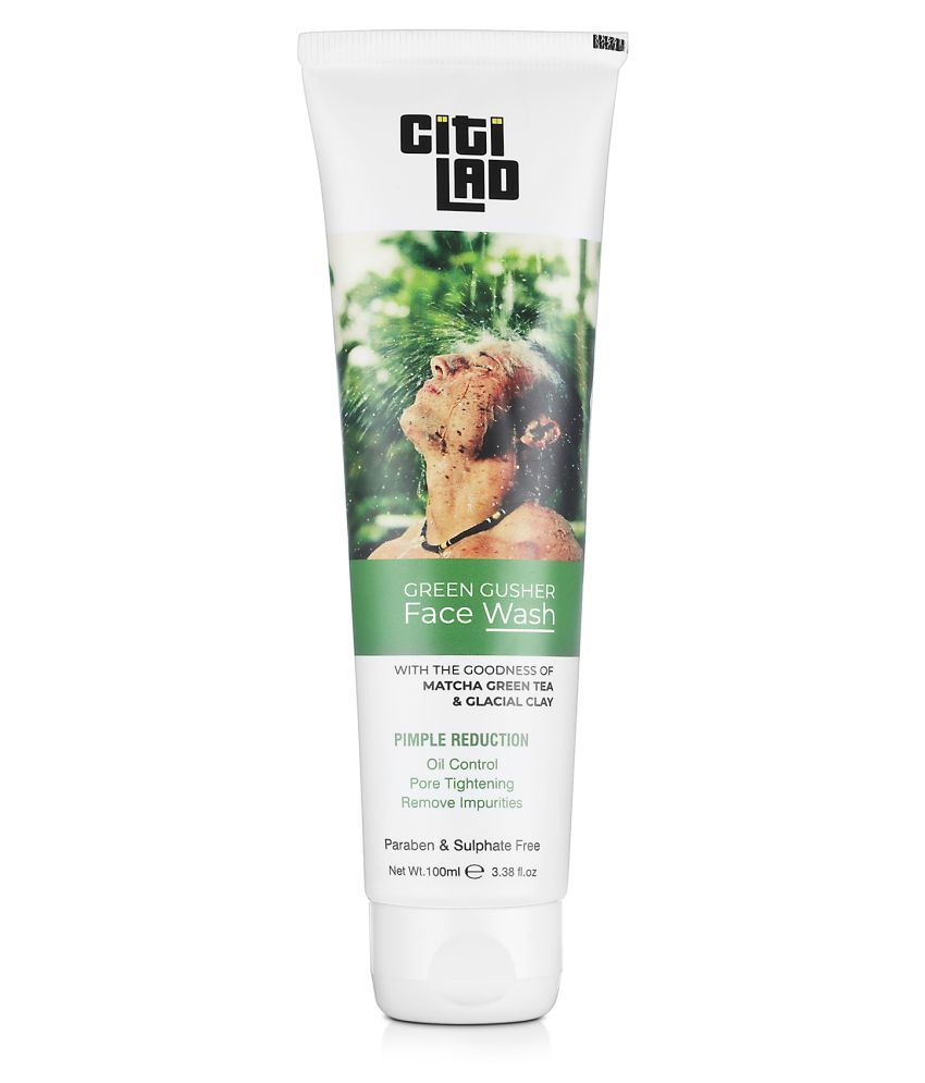 face wash no paraben
