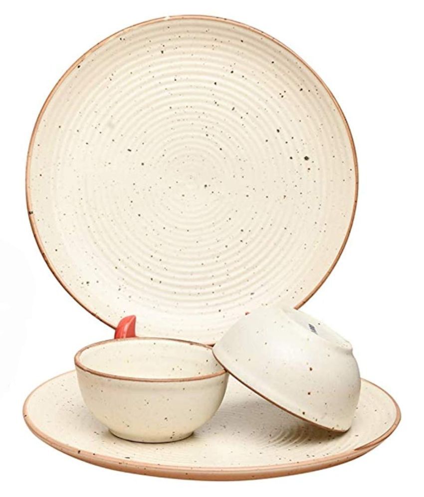 ceramic dinner set