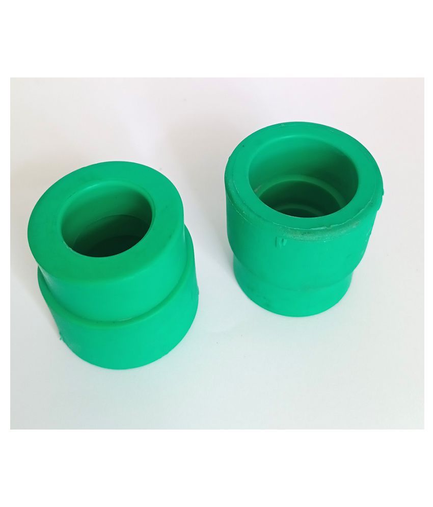 Buy PPR Reducer (Green) 40x32mm (2pcs) Online at Low Price in India
