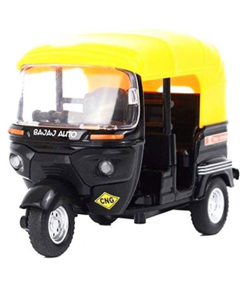 big auto rickshaw toy