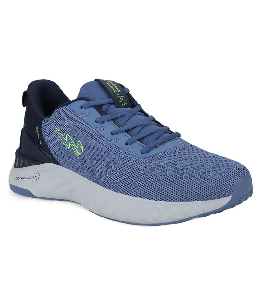     			Campus CHICAGO Blue  Men's Sports Running Shoes