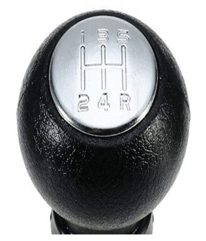 Lootera Gear Knob Rubber for 5 Speed Gear: Buy Lootera Gear Knob Rubber ...