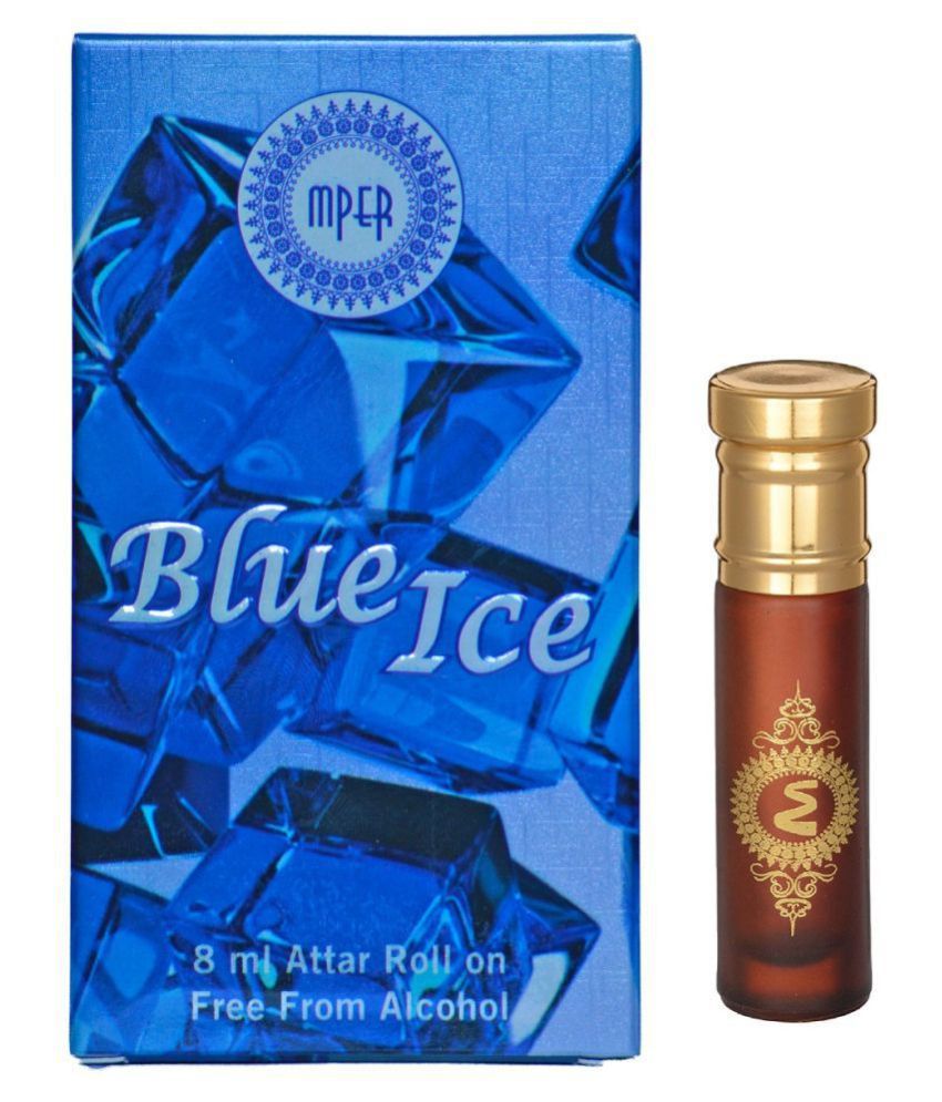 blue ice perfume price