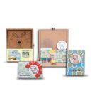 Craftopedia "Colour in Greeting Cards & Keepsake Box"