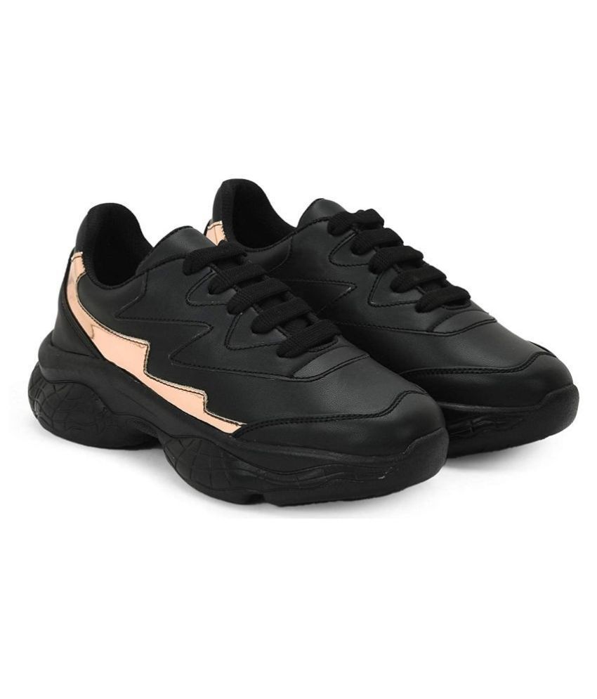 Dios Black Casual Shoes Price in India- Buy Dios Black Casual Shoes ...