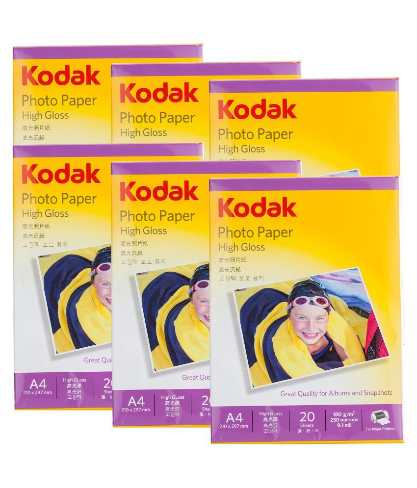 4 6 Photo Paper Price