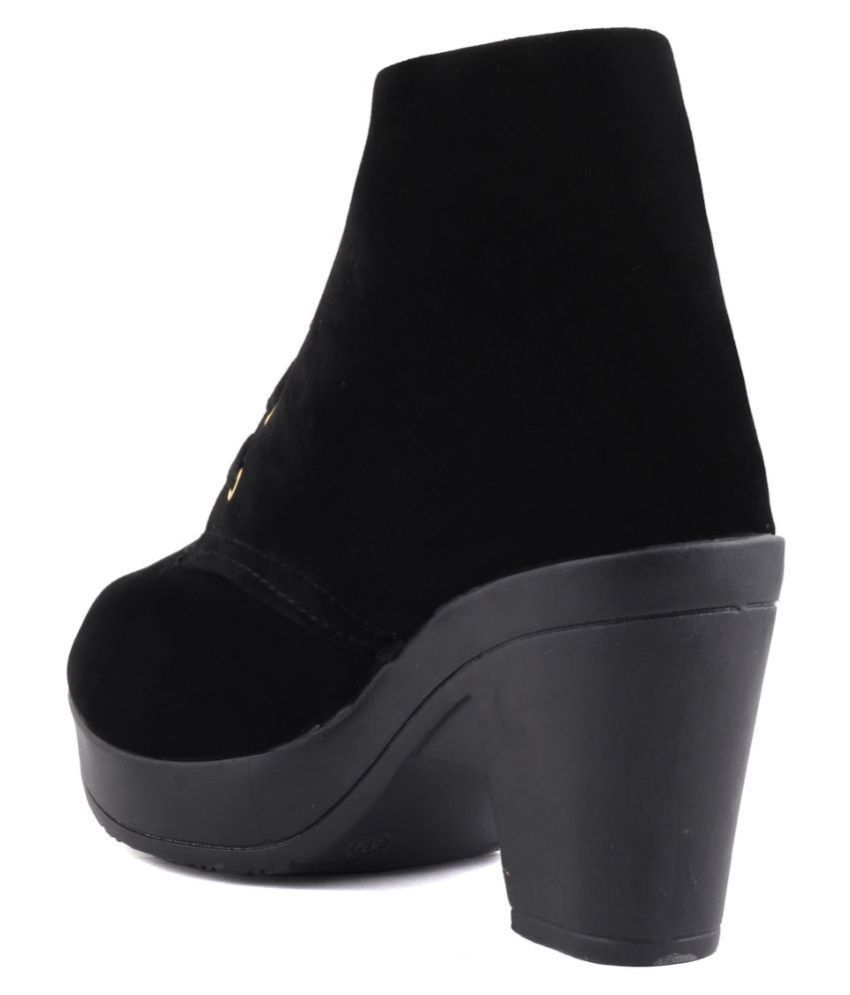 adorly ankle length boots review