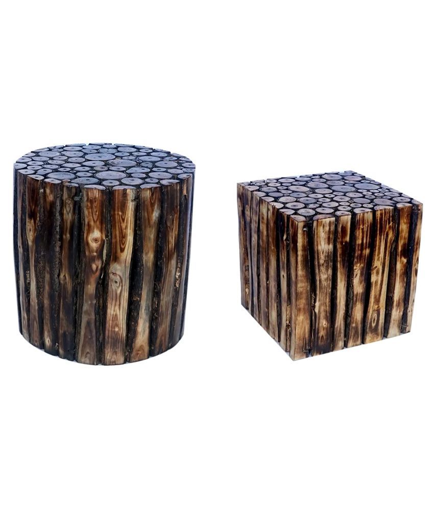 cheap wooden stool