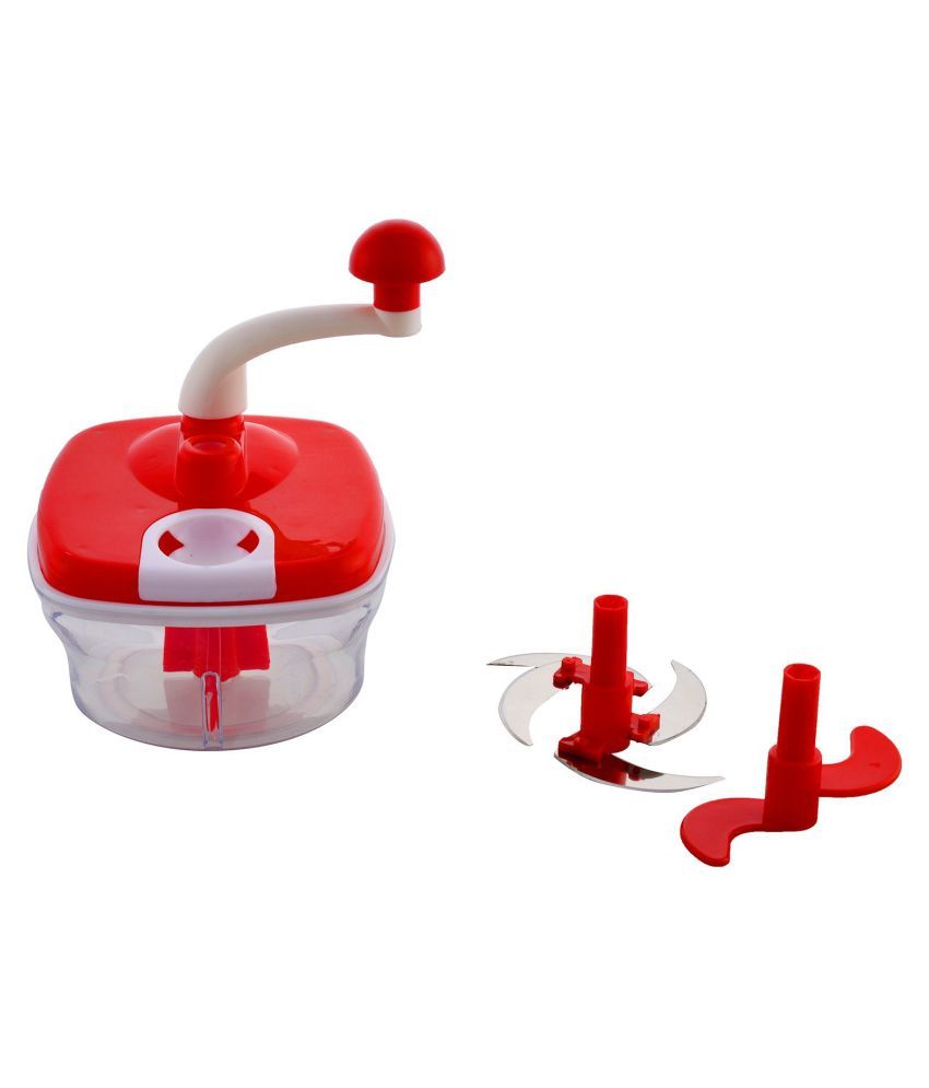 Arni 10 IN 1 Chopper, MultiFunction Food Processor, Dough Maker