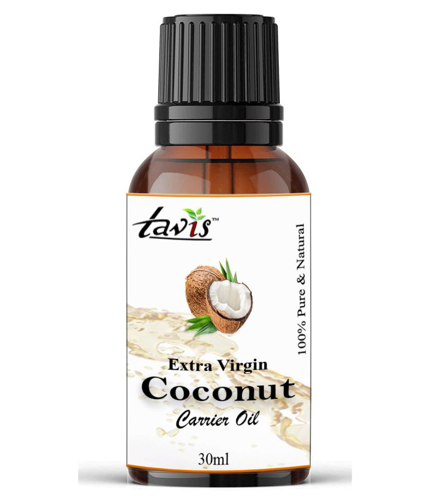 Tavis Virgin Coconut Oil 30 mL