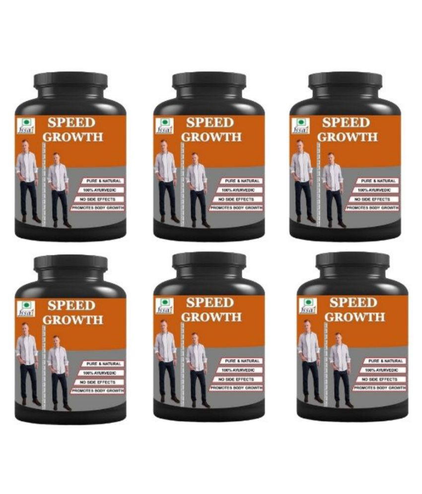     			Hindustan Herbal SPEED GROWTH 0.6 kg Powder Pack of 6