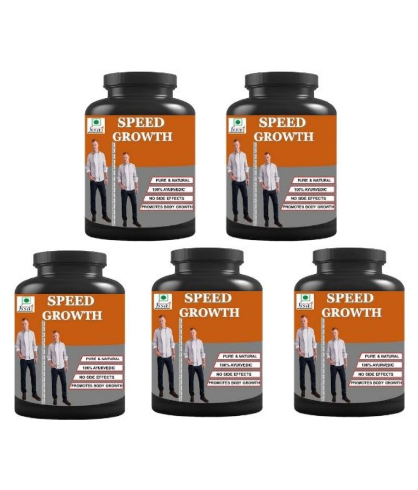     			Hindustan Herbal SPEED GROWTH 0.5 kg Powder Pack of 5