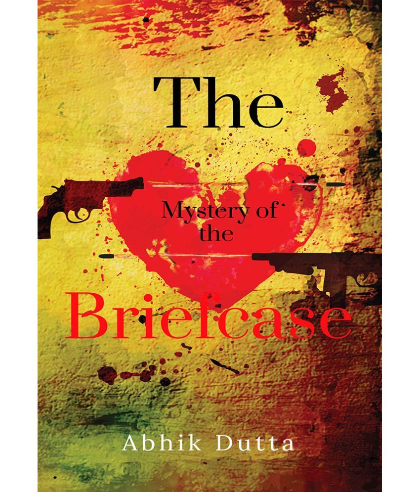 The Mystery Of the Briefcase Buy The Mystery Of the Briefcase Online