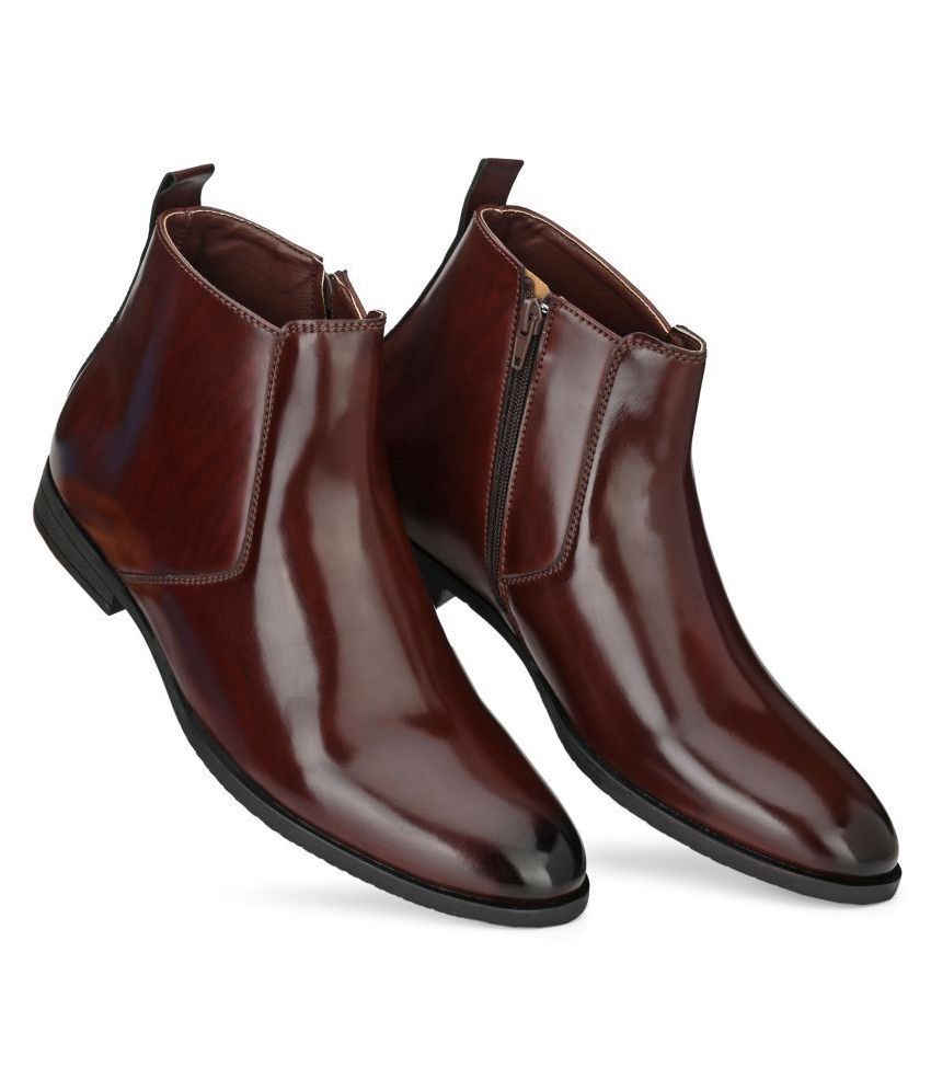 fentacia chelsea boots